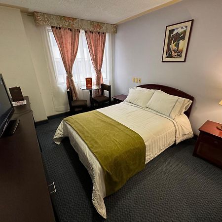 Hotel Los Andes Ipiales Dış mekan fotoğraf
