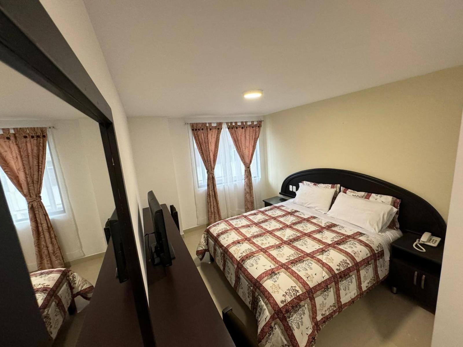 Hotel Los Andes Ipiales Dış mekan fotoğraf
