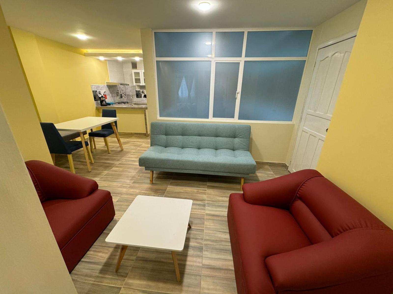 Hotel Los Andes Ipiales Dış mekan fotoğraf