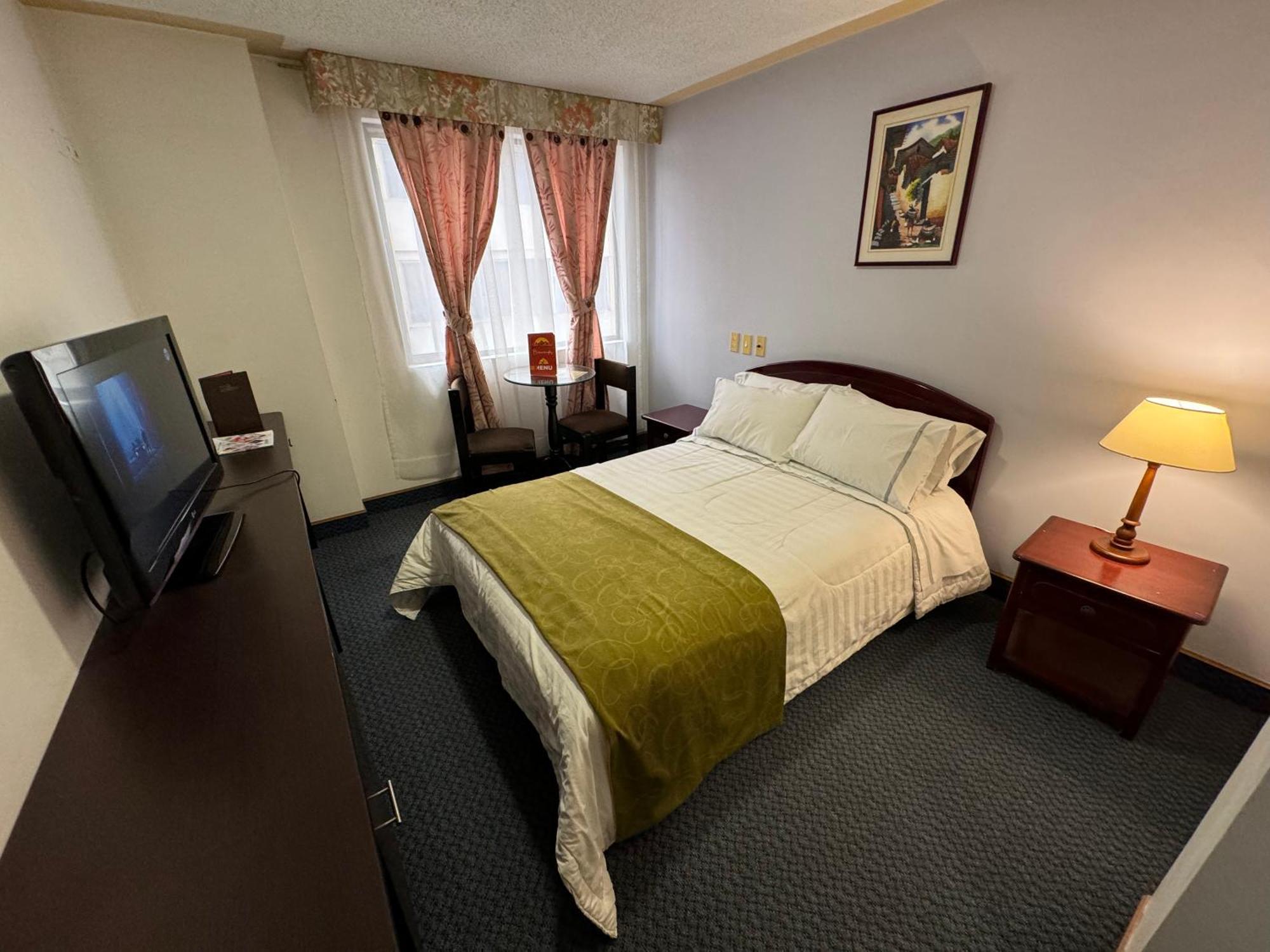 Hotel Los Andes Ipiales Dış mekan fotoğraf