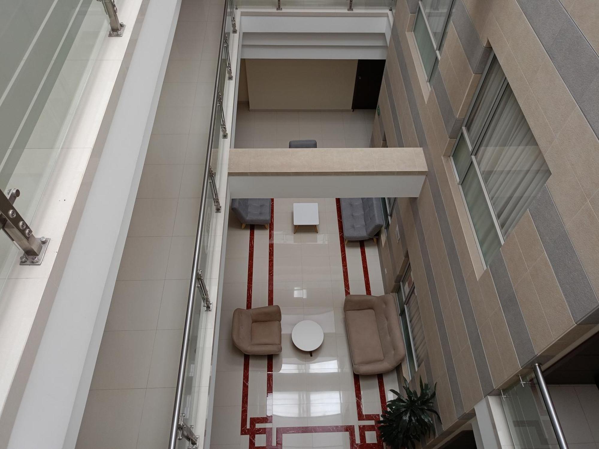 Hotel Los Andes Ipiales Dış mekan fotoğraf