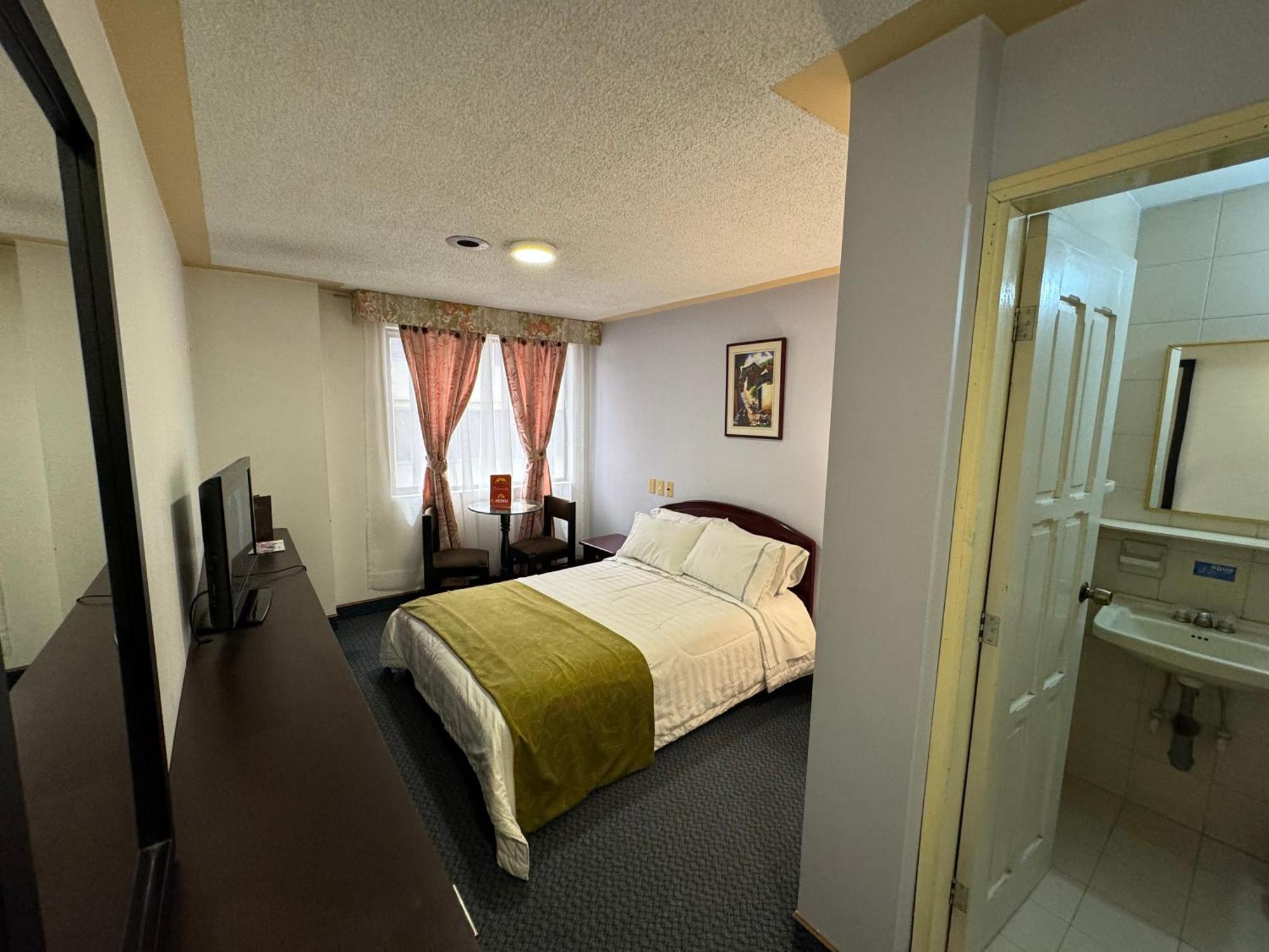 Hotel Los Andes Ipiales Dış mekan fotoğraf