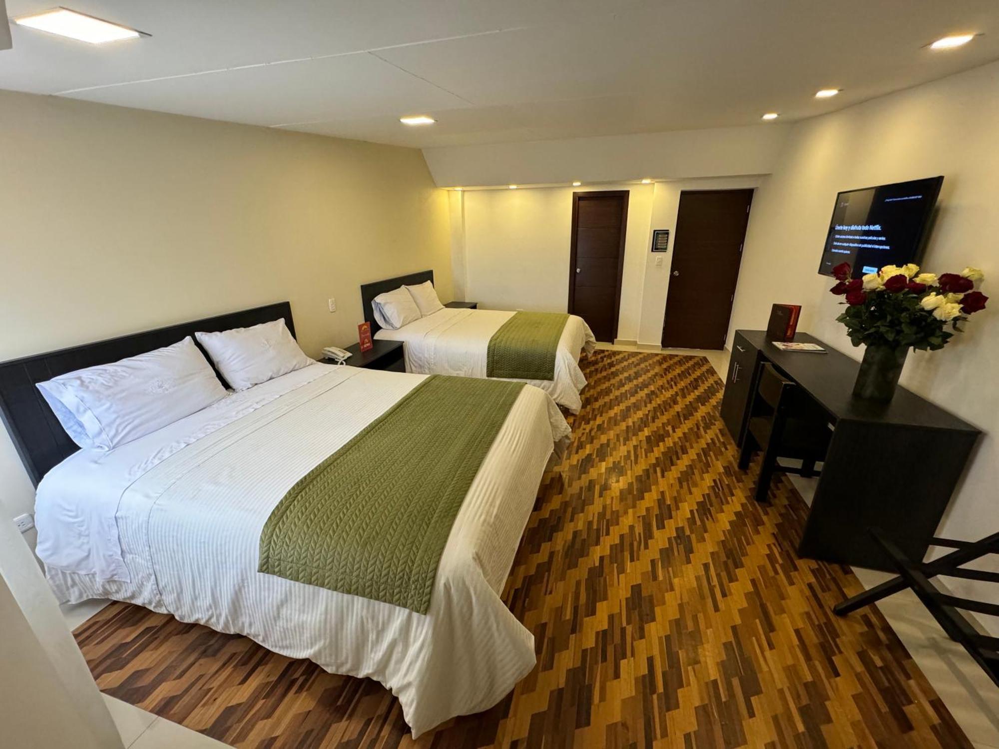Hotel Los Andes Ipiales Dış mekan fotoğraf