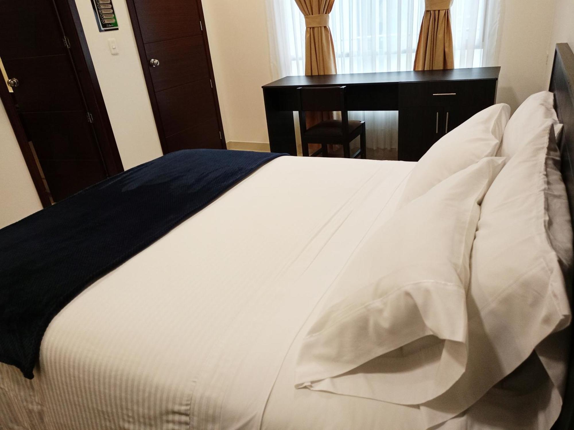 Hotel Los Andes Ipiales Dış mekan fotoğraf