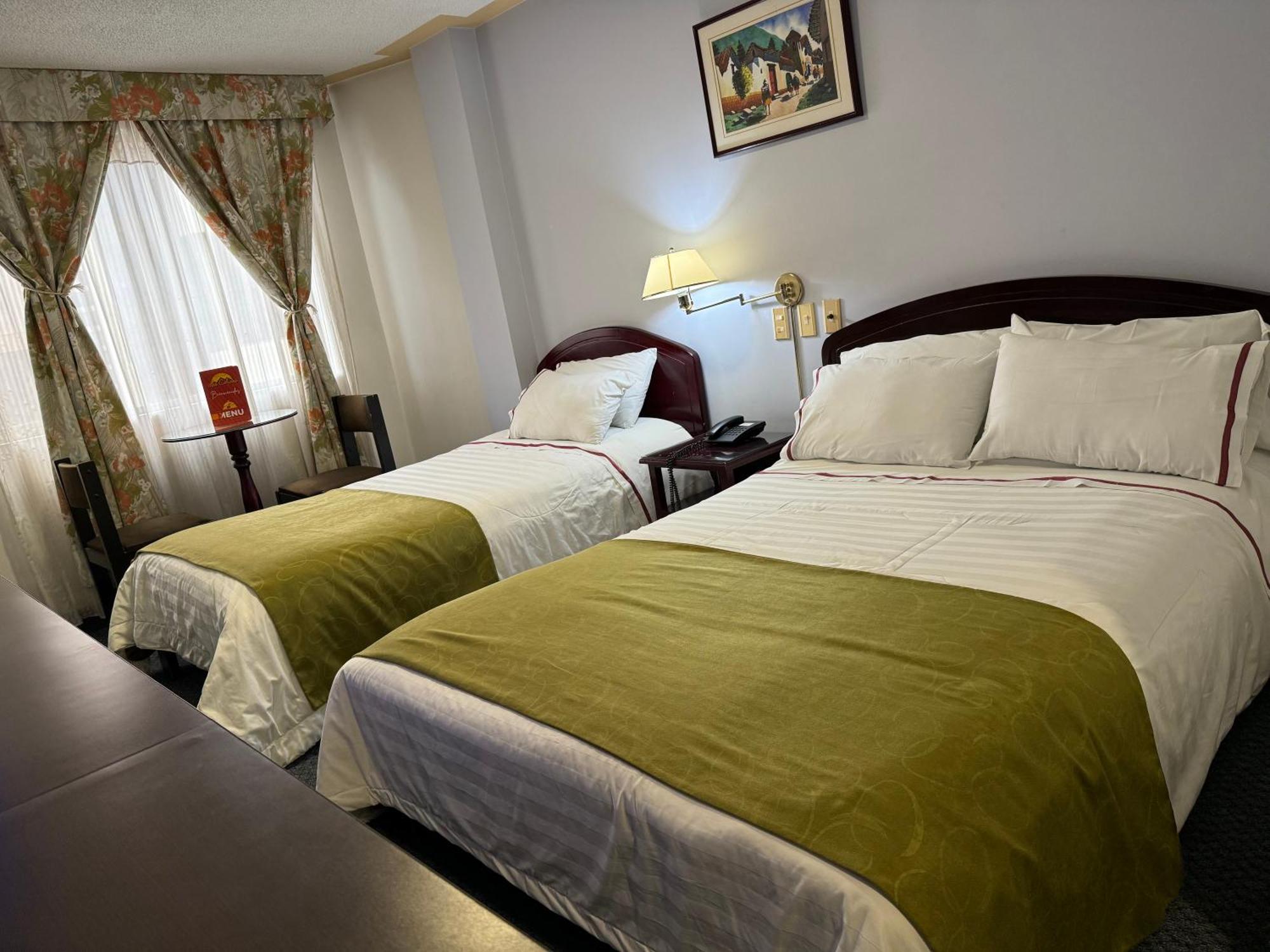 Hotel Los Andes Ipiales Dış mekan fotoğraf