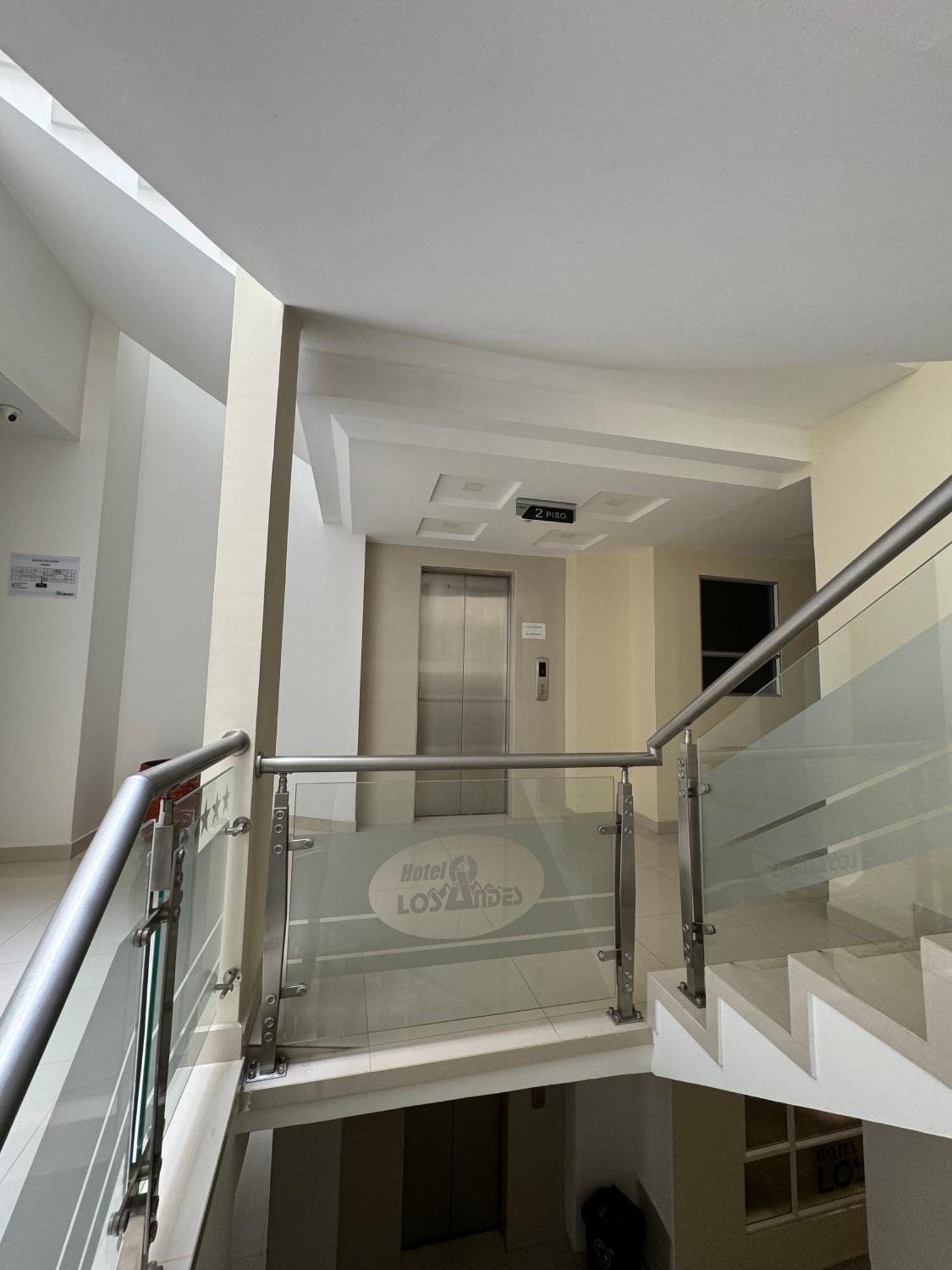 Hotel Los Andes Ipiales Dış mekan fotoğraf