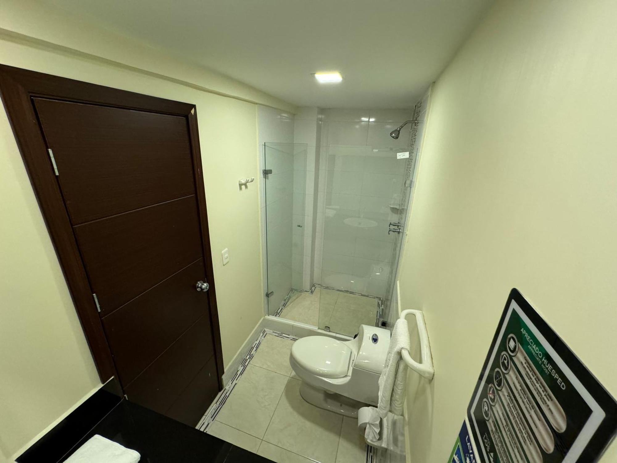 Hotel Los Andes Ipiales Dış mekan fotoğraf