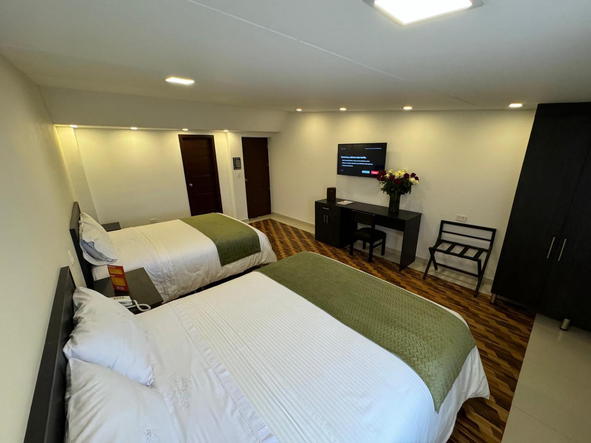 Hotel Los Andes Ipiales Dış mekan fotoğraf