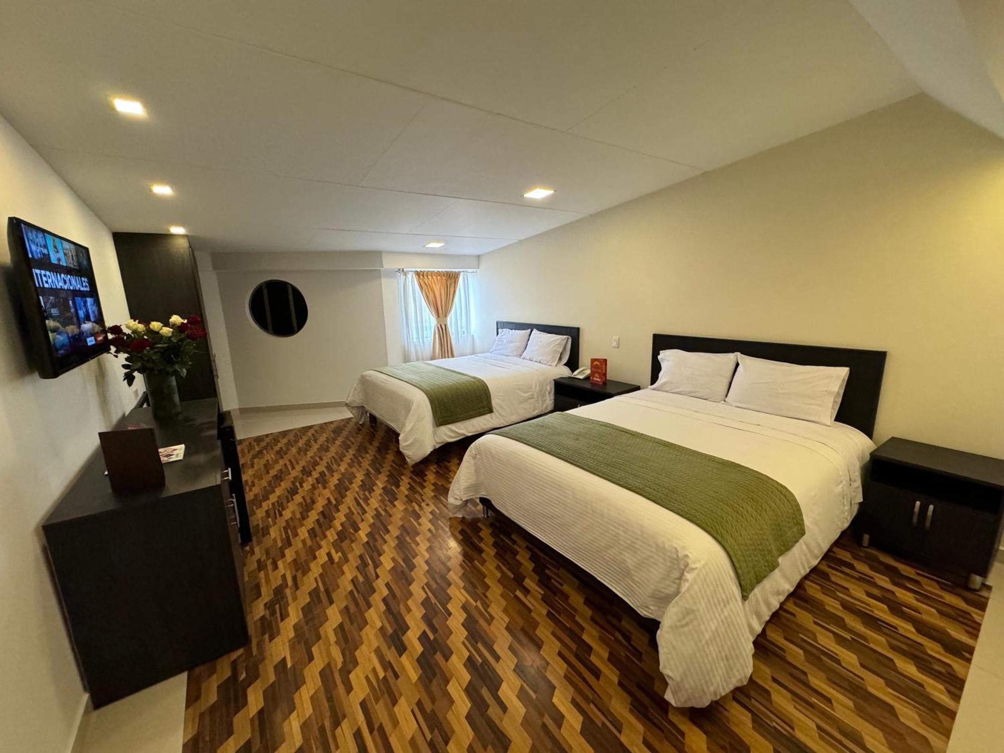 Hotel Los Andes Ipiales Dış mekan fotoğraf